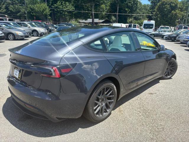 2026 Tesla Model 3 Premium Rear-Wheel Drive