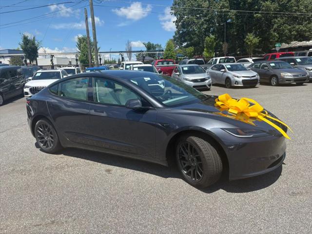 2026 Tesla Model 3 Premium Rear-Wheel Drive