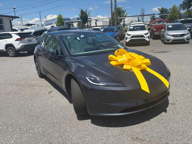 2026 Tesla Model 3 Premium Rear-Wheel Drive
