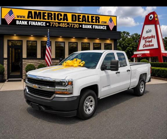 2017 Chevrolet Silverado 1500 Work Truck for sale in Marietta, GA