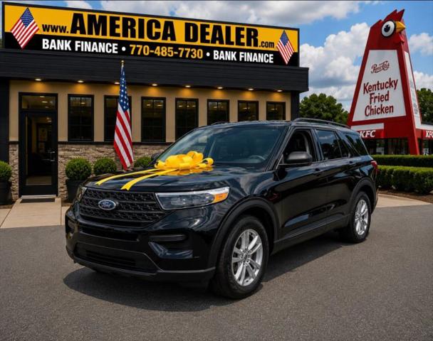 2023 Ford Explorer Base for sale in Marietta, GA