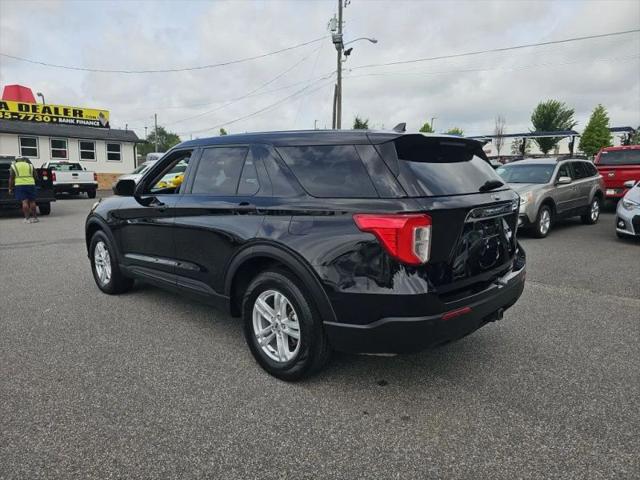 2023 Ford Explorer Base