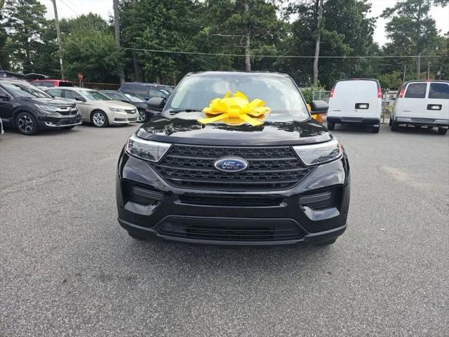2023 Ford Explorer Base