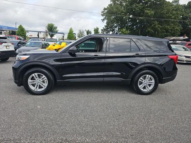 2023 Ford Explorer Base