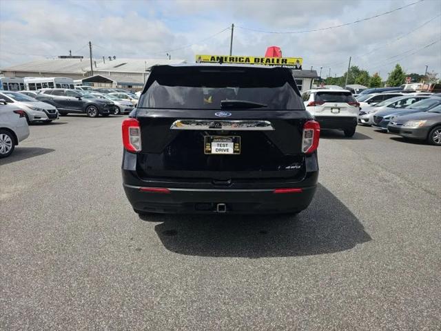 2023 Ford Explorer Base
