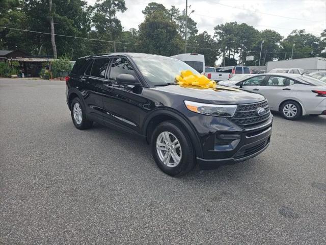 2023 Ford Explorer Base