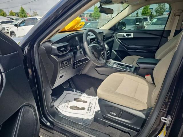 2023 Ford Explorer Base
