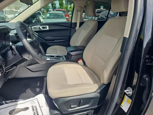 2023 Ford Explorer Base