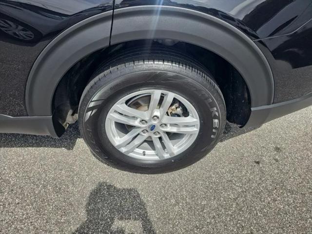 2023 Ford Explorer Base
