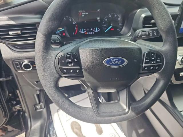 2023 Ford Explorer Base