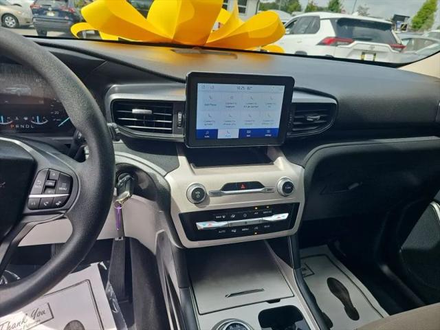 2023 Ford Explorer Base