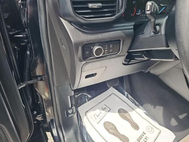2023 Ford Explorer Base