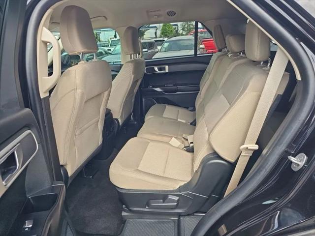2023 Ford Explorer Base
