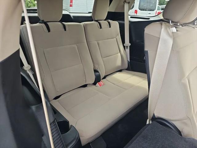 2023 Ford Explorer Base