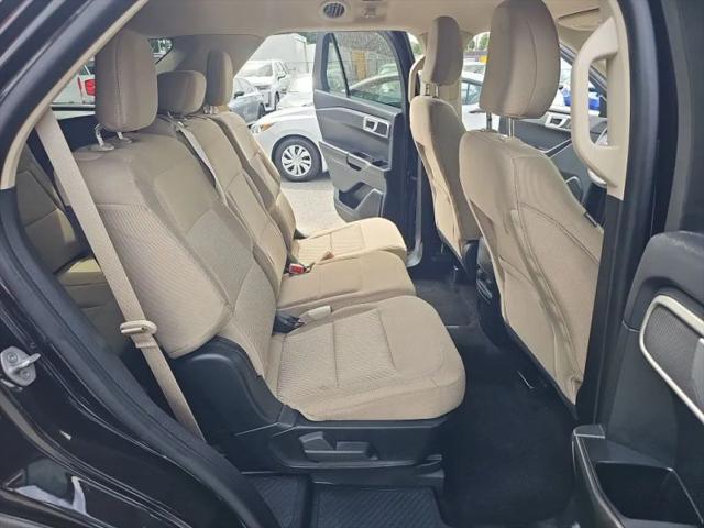 2023 Ford Explorer Base