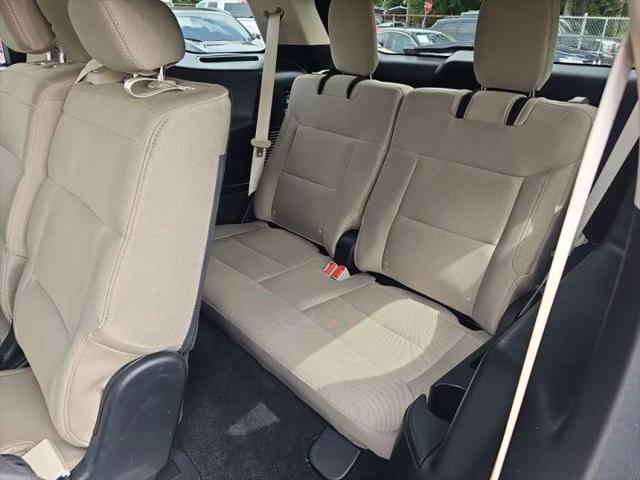 2023 Ford Explorer Base