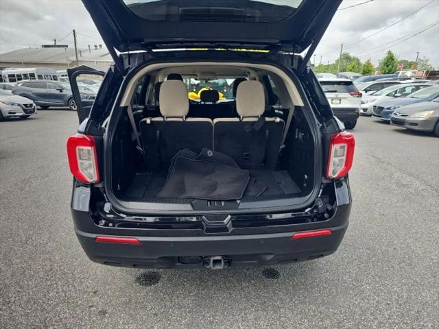 2023 Ford Explorer Base
