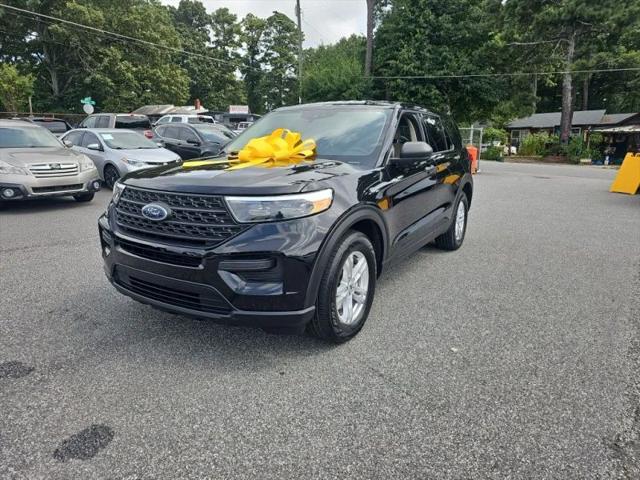 2023 Ford Explorer Base