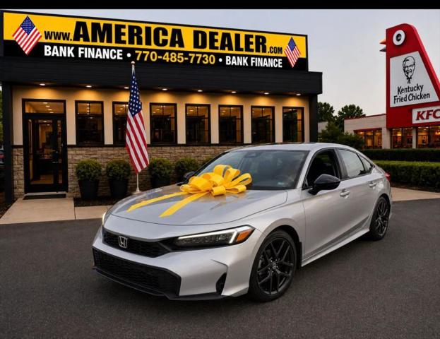 2025 Honda Civic Sport for sale in Marietta, GA