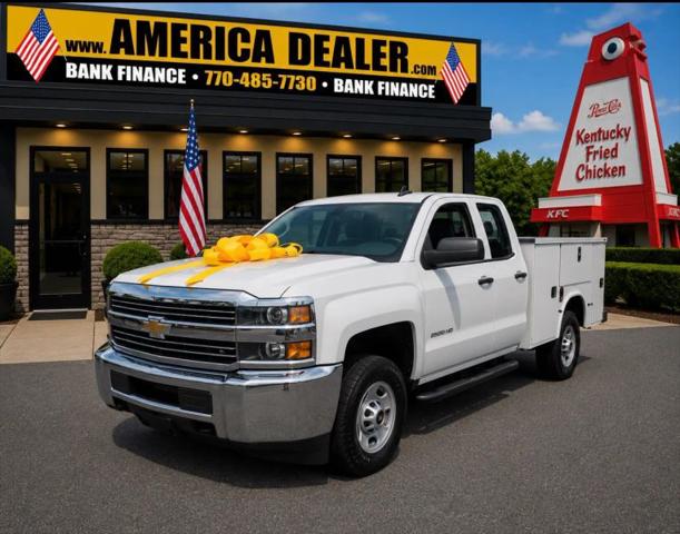 2015 Chevrolet Silverado 2500HD Work Truck for sale in Marietta, GA