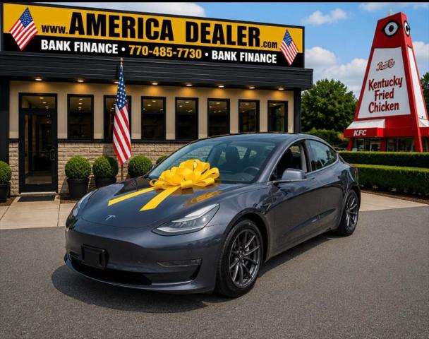 2023 Tesla Model 3 Rear-Wheel Drive for sale in Marietta, GA
