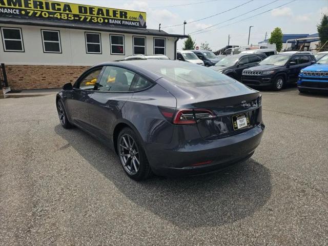 2023 Tesla Model 3 Rear-Wheel Drive
