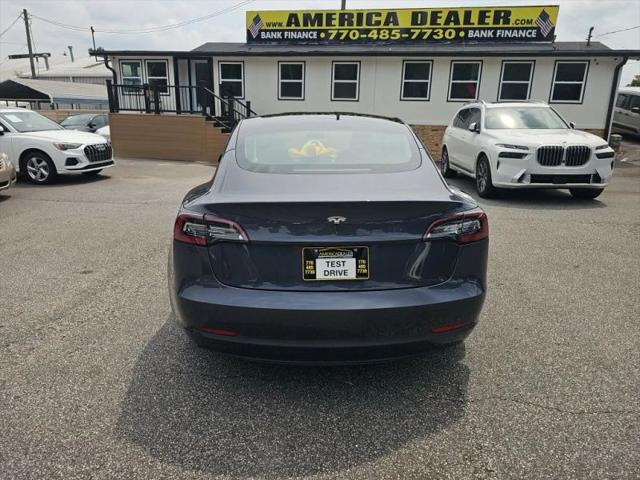 2023 Tesla Model 3 Rear-Wheel Drive
