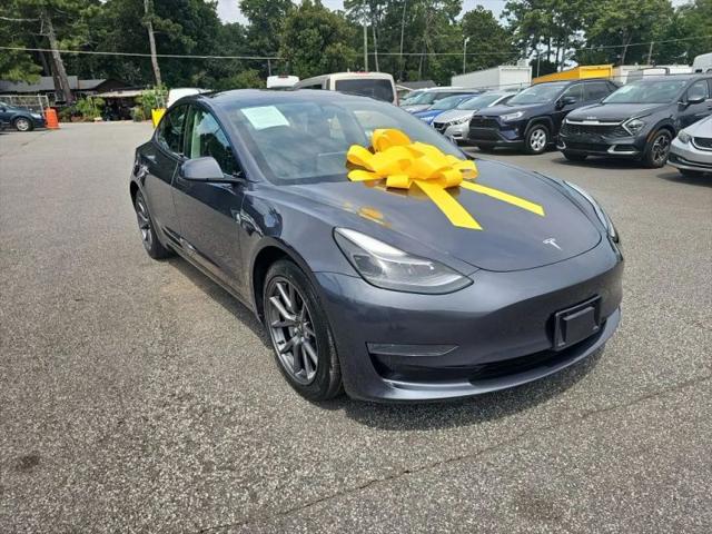 2023 Tesla Model 3 Rear-Wheel Drive