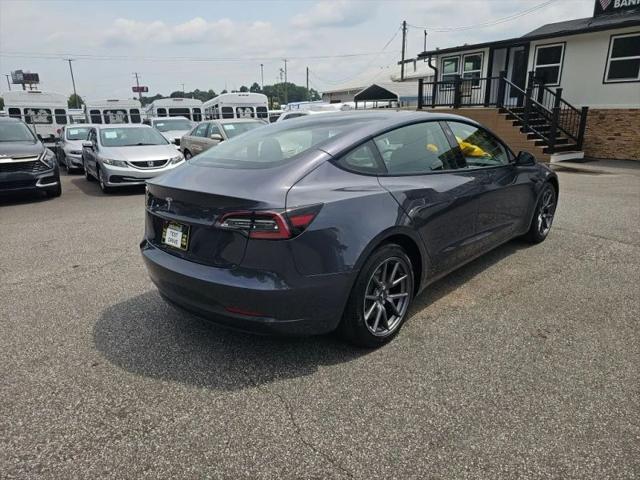 2023 Tesla Model 3 Rear-Wheel Drive