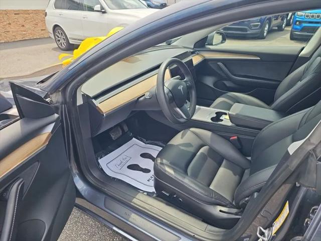 2023 Tesla Model 3 Rear-Wheel Drive