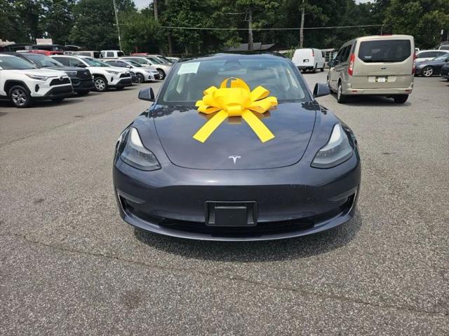 2023 Tesla Model 3 Rear-Wheel Drive
