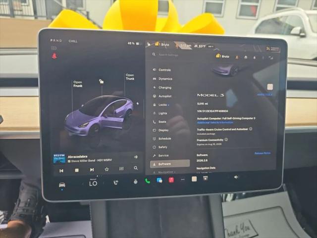 2023 Tesla Model 3 Rear-Wheel Drive