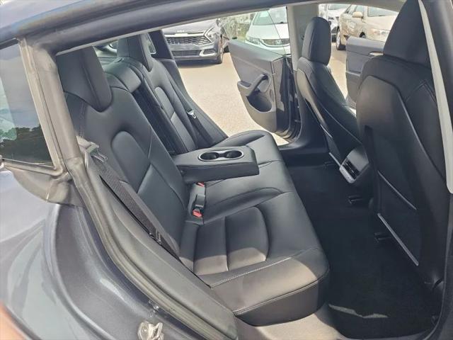 2023 Tesla Model 3 Rear-Wheel Drive