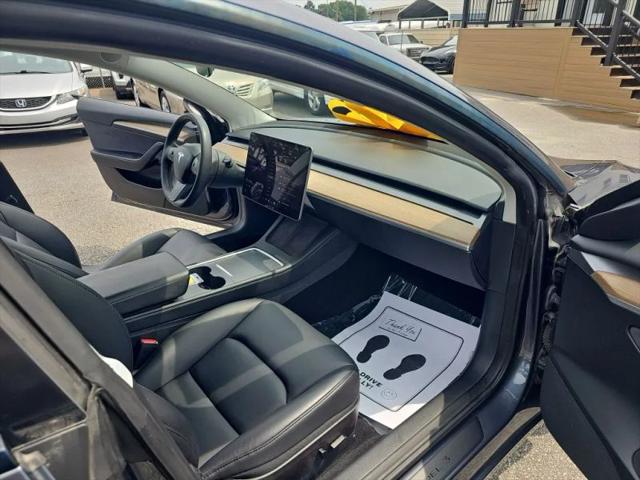 2023 Tesla Model 3 Rear-Wheel Drive