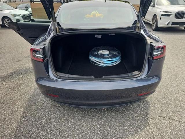 2023 Tesla Model 3 Rear-Wheel Drive
