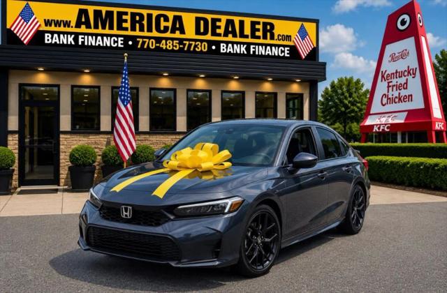 2026 Honda Civic Sport for sale in Marietta, GA