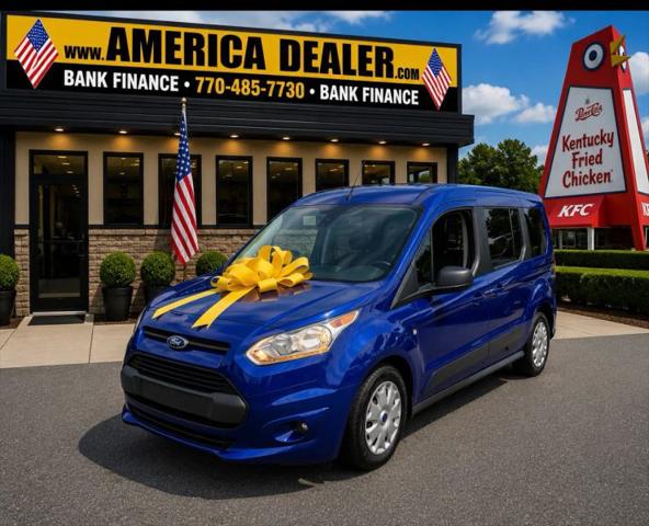 2016 Ford Transit Connect XLT