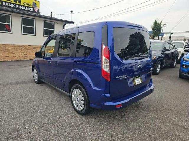 2016 Ford Transit Connect XLT