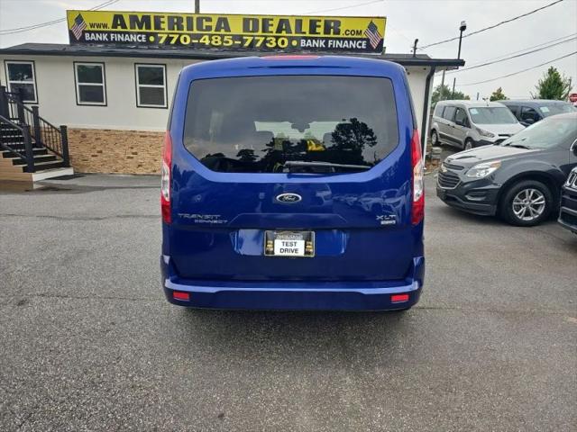 2016 Ford Transit Connect XLT
