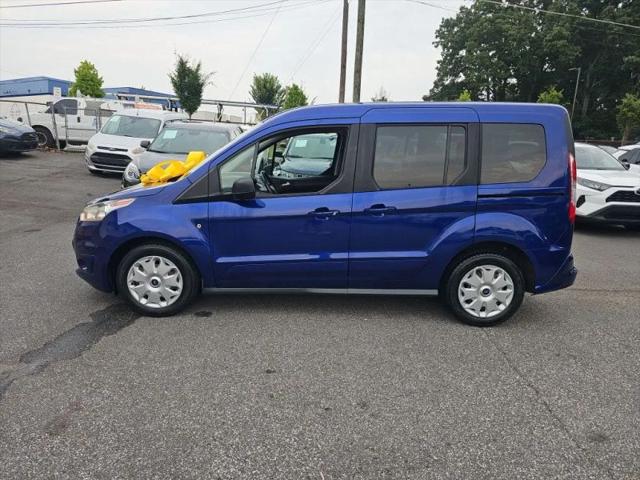 2016 Ford Transit Connect XLT