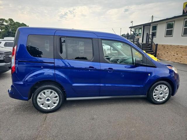 2016 Ford Transit Connect XLT