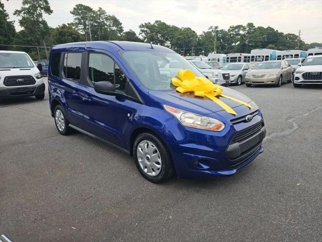 2016 Ford Transit Connect XLT
