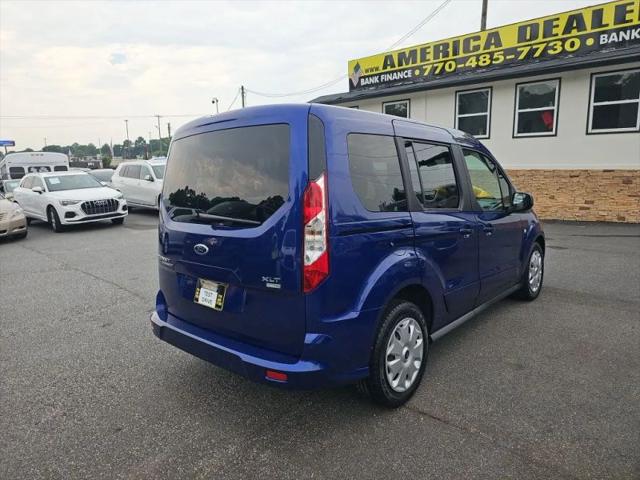 2016 Ford Transit Connect XLT