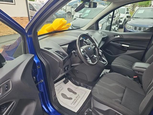 2016 Ford Transit Connect XLT