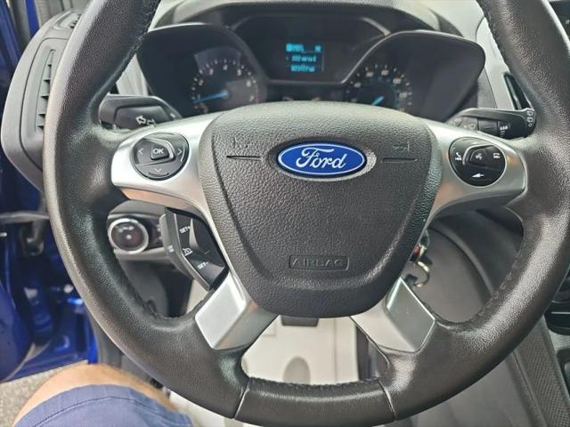 2016 Ford Transit Connect XLT