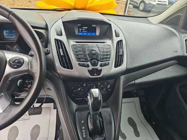 2016 Ford Transit Connect XLT
