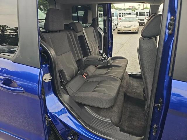 2016 Ford Transit Connect XLT