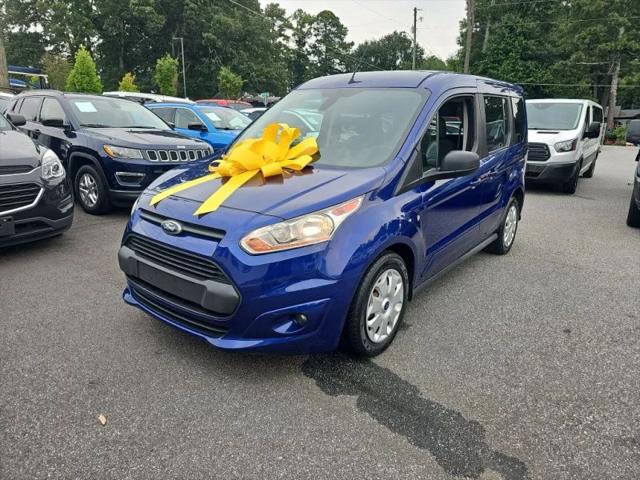 2016 Ford Transit Connect XLT