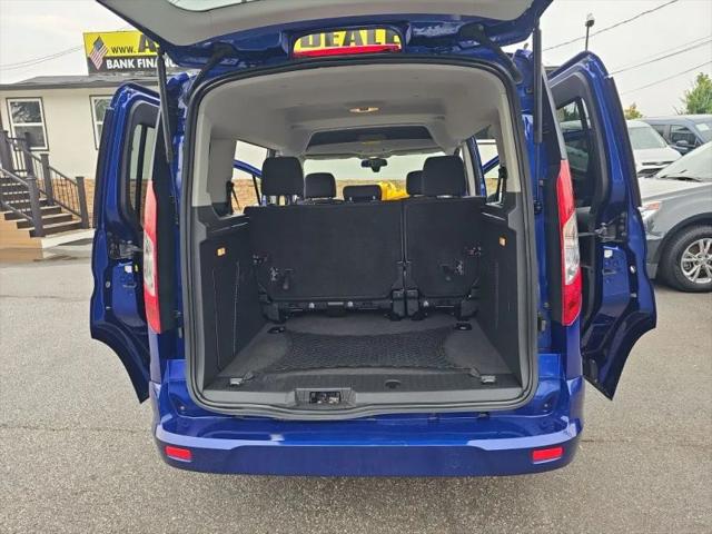2016 Ford Transit Connect XLT
