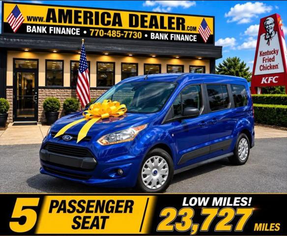 2016 Ford Transit Connect XLT for sale in Marietta, GA